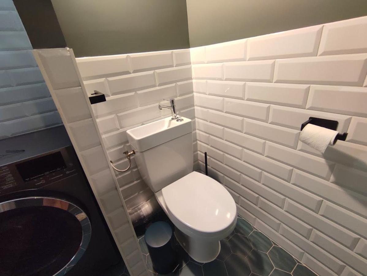 Au Cocon De Joy, T3 Duplex, Wifi, 4 Personnes Apartamento Bagnères-de-Luchon Exterior foto