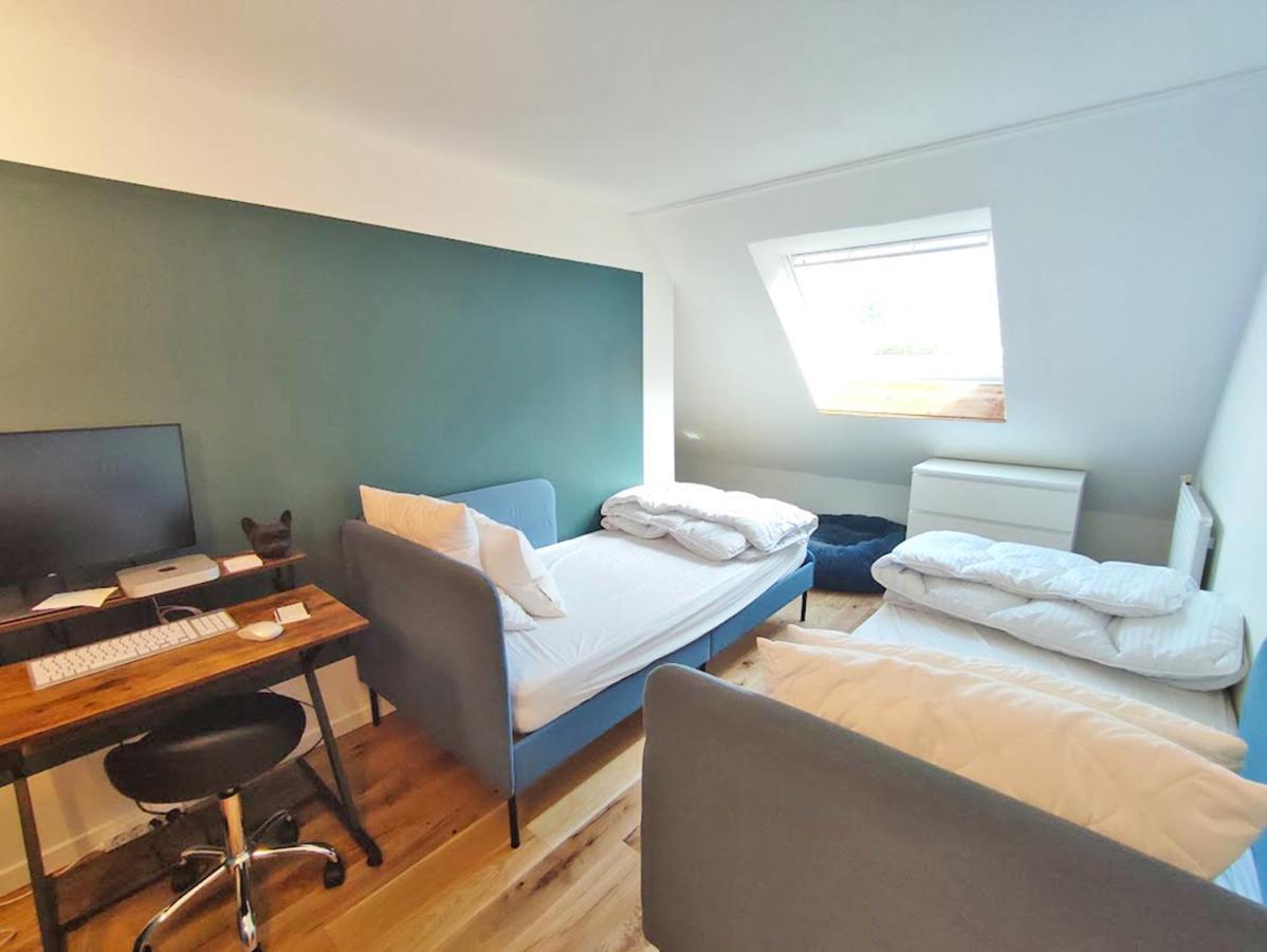 Au Cocon De Joy, T3 Duplex, Wifi, 4 Personnes Apartamento Bagnères-de-Luchon Exterior foto