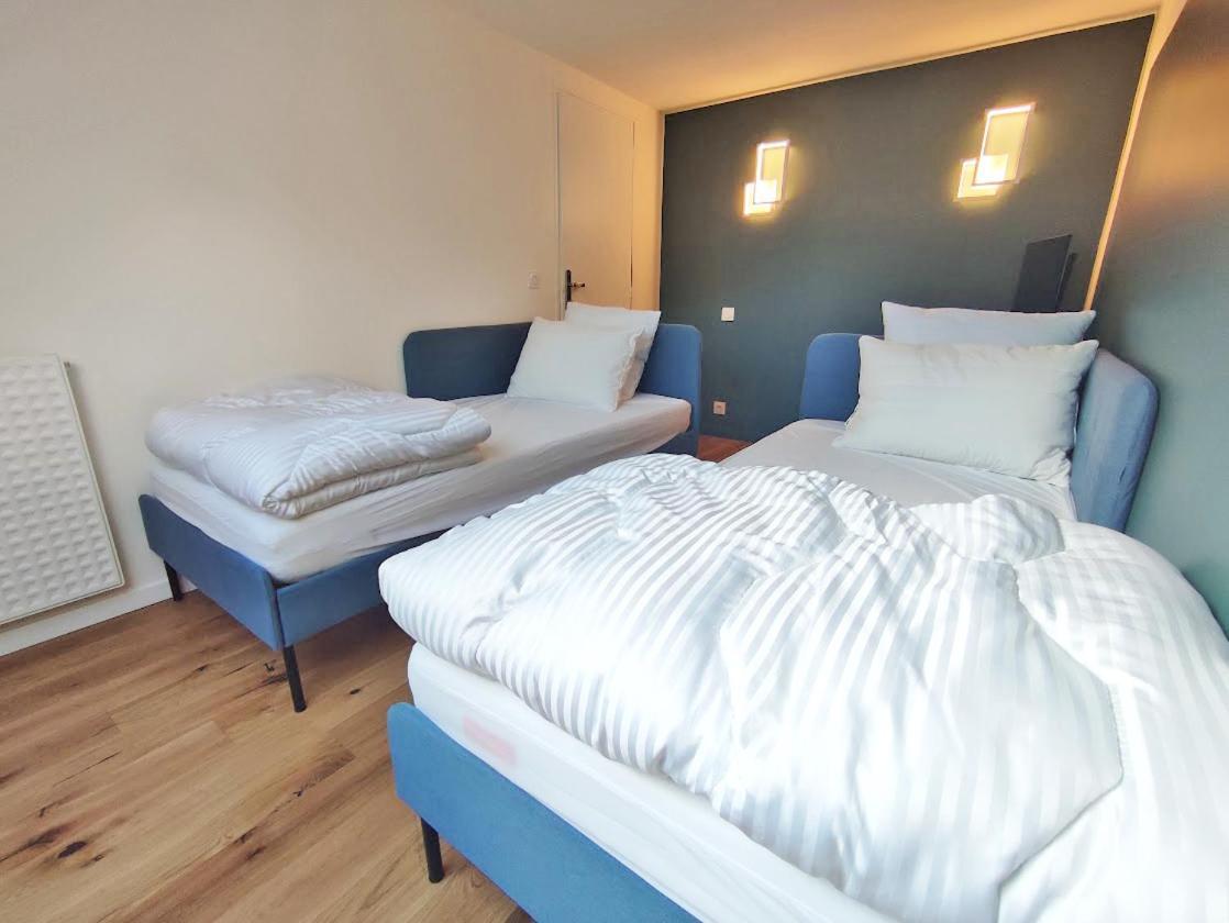 Au Cocon De Joy, T3 Duplex, Wifi, 4 Personnes Apartamento Bagnères-de-Luchon Exterior foto