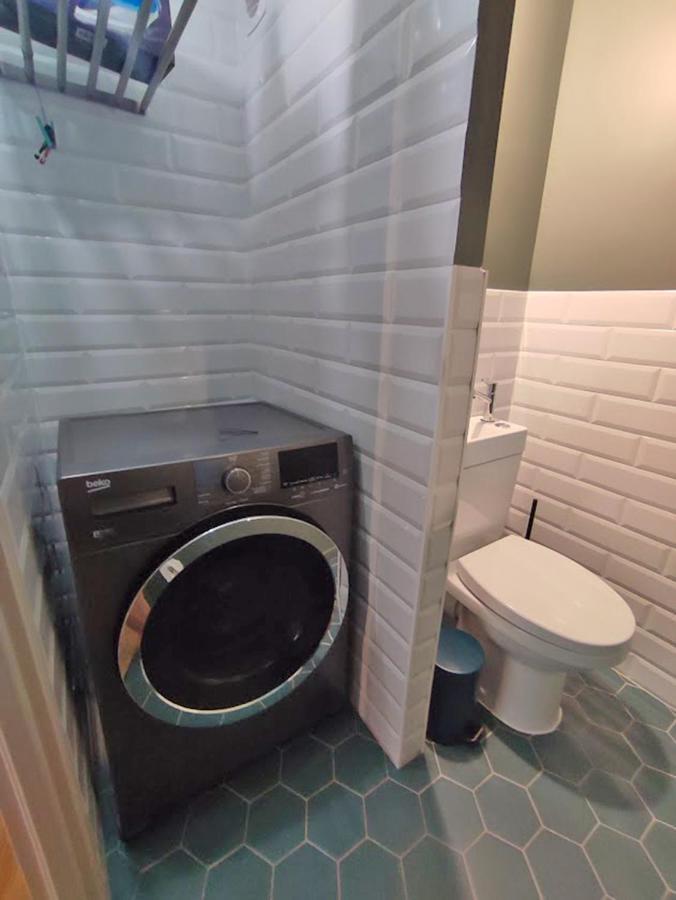 Au Cocon De Joy, T3 Duplex, Wifi, 4 Personnes Apartamento Bagnères-de-Luchon Exterior foto