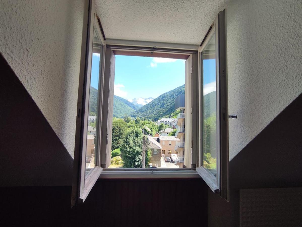 Au Cocon De Joy, T3 Duplex, Wifi, 4 Personnes Apartamento Bagnères-de-Luchon Exterior foto