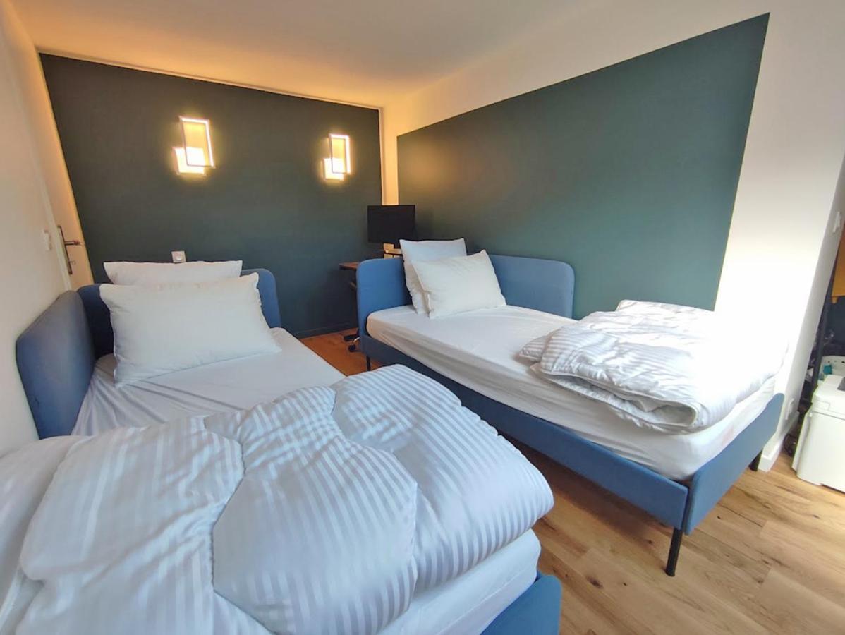 Au Cocon De Joy, T3 Duplex, Wifi, 4 Personnes Apartamento Bagnères-de-Luchon Exterior foto